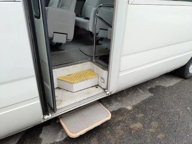 トヨタ コースター KK-HZB50(2WD)の写真32