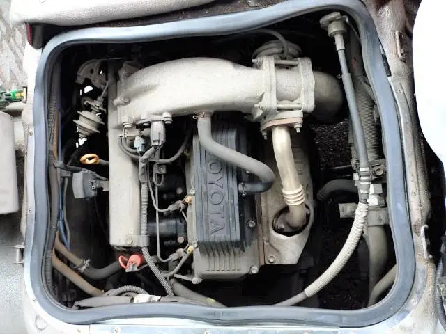 トヨタ コースター KK-HZB50(2WD)の写真33
