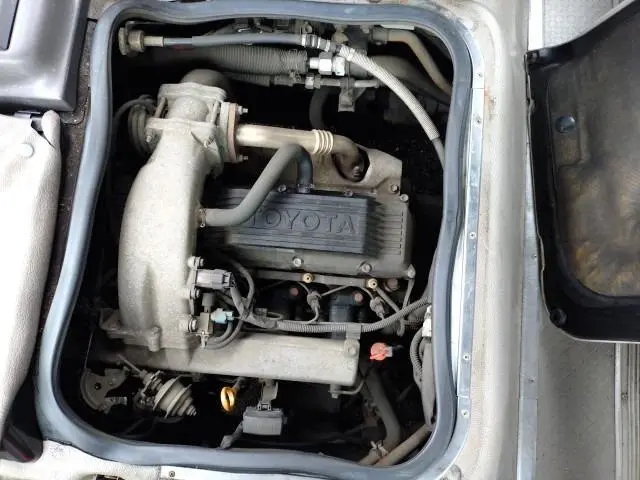 トヨタ コースター KK-HZB50(2WD)の写真34