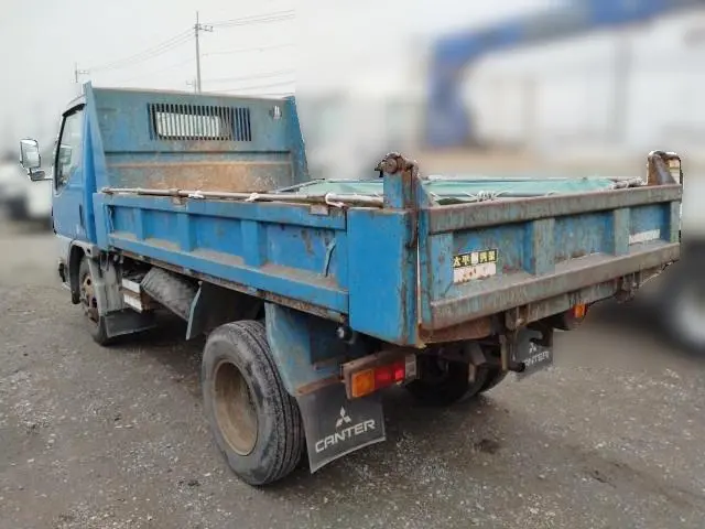 三菱 キャンター KC-FE517BD(2WD)の写真6