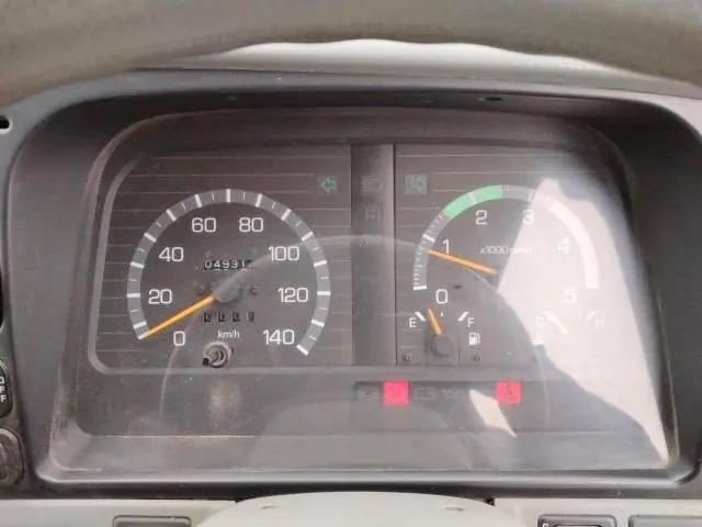 三菱 キャンター KC-FE517BD(2WD)の写真9