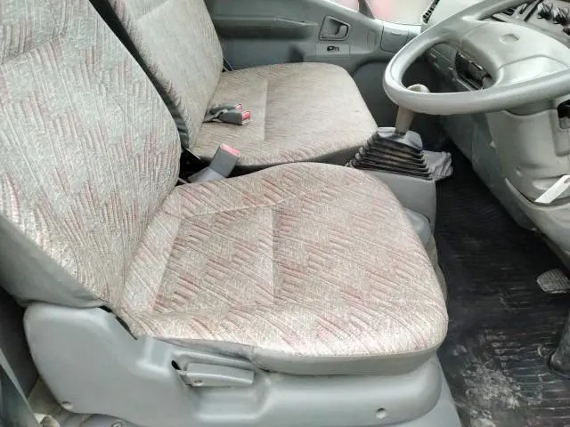 三菱 キャンター KC-FE517BD(2WD)の写真11