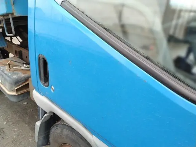 三菱 キャンター KC-FE517BD(2WD)の写真13