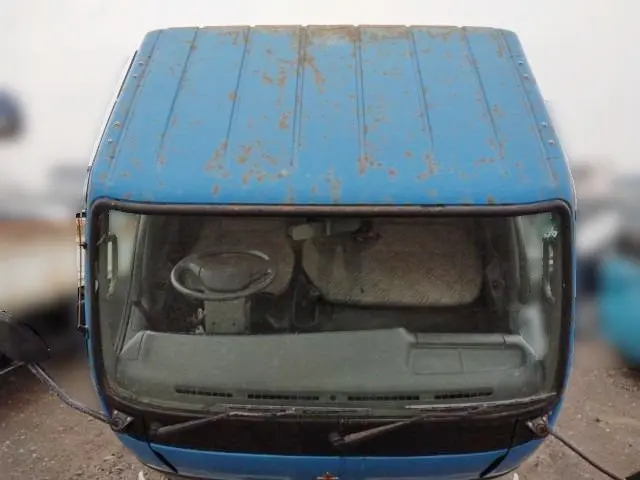 三菱 キャンター KC-FE517BD(2WD)の写真15