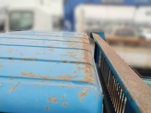 三菱 キャンター KC-FE517BD(2WD)の写真16