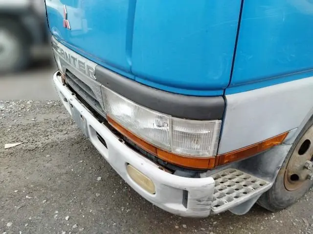 三菱 キャンター KC-FE517BD(2WD)の写真17