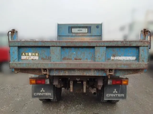 三菱 キャンター KC-FE517BD(2WD)の写真21