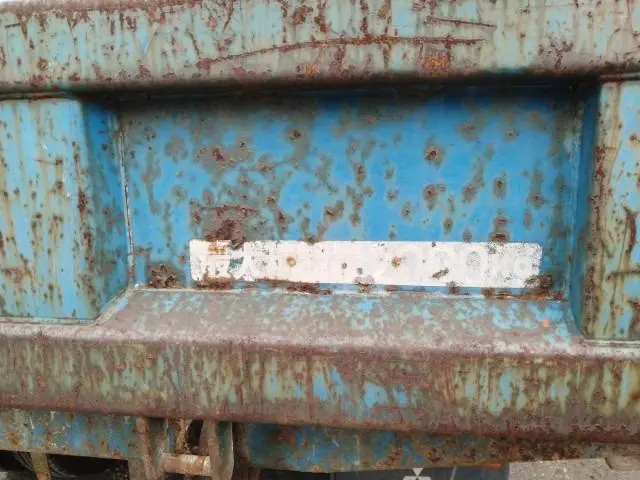 三菱 キャンター KC-FE517BD(2WD)の写真22