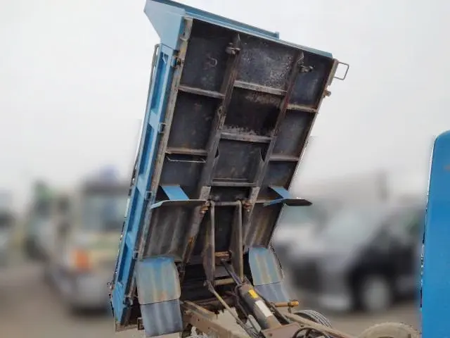 三菱 キャンター KC-FE517BD(2WD)の写真26