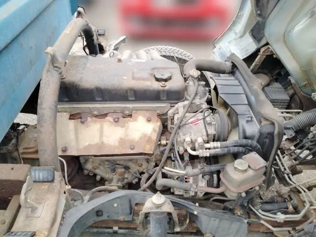 三菱 キャンター KC-FE517BD(2WD)の写真27