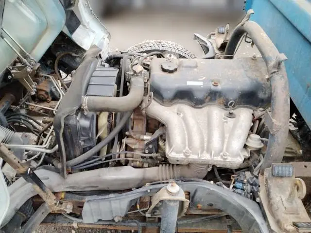 三菱 キャンター KC-FE517BD(2WD)の写真28