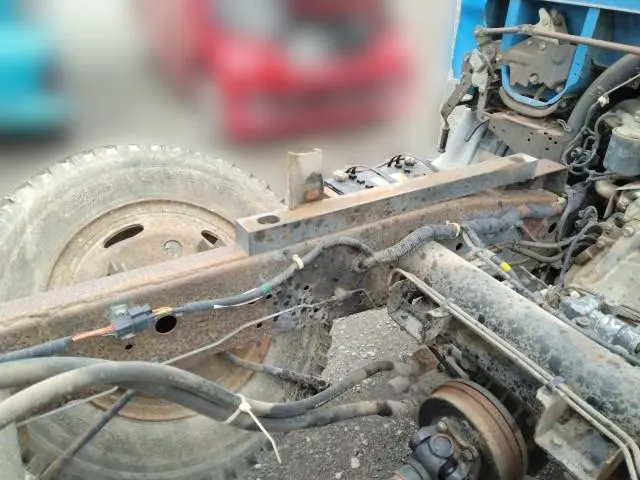 三菱 キャンター KC-FE517BD(2WD)の写真31