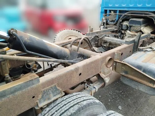 三菱 キャンター KC-FE517BD(2WD)の写真32