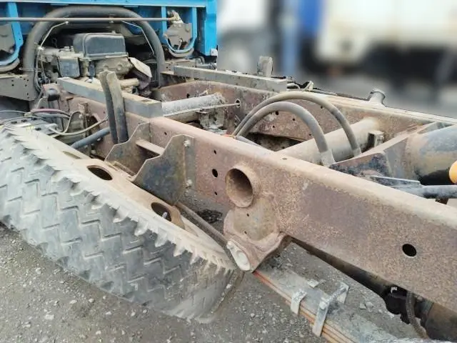 三菱 キャンター KC-FE517BD(2WD)の写真33