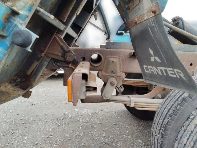 三菱 キャンター KC-FE517BD(2WD)の写真34