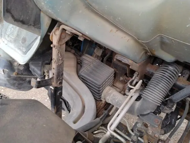 三菱 キャンター KC-FE517BD(2WD)の写真39