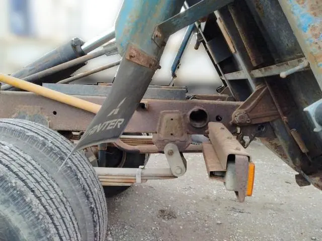 三菱 キャンター KC-FE517BD(2WD)の写真40