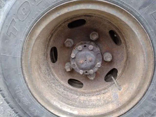 三菱 キャンター KC-FE517BD(2WD)の写真42