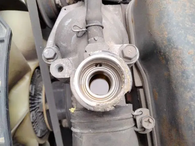 三菱 キャンター KC-FE517BD(2WD)の写真43