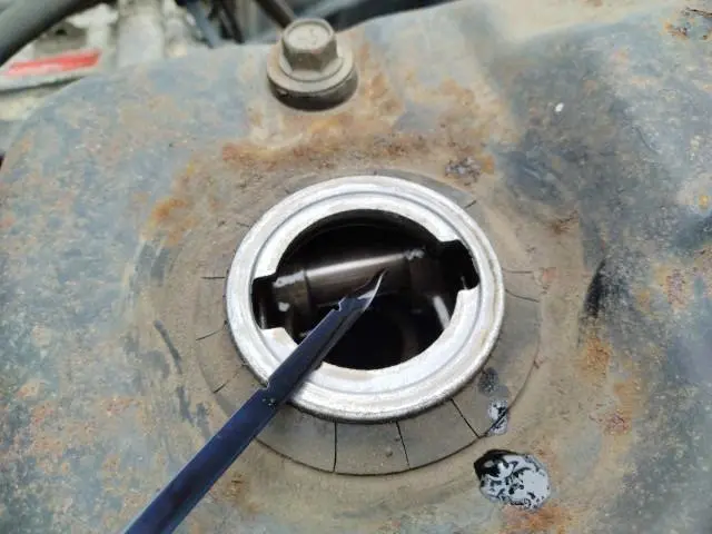 三菱 キャンター KC-FE517BD(2WD)の写真45