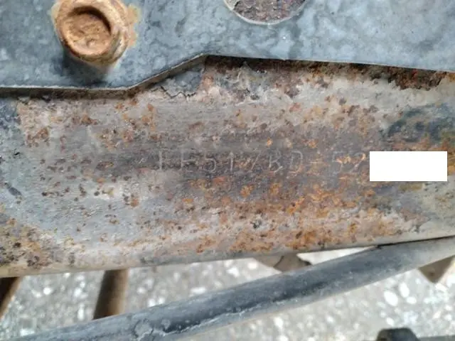 三菱 キャンター KC-FE517BD(2WD)の写真47