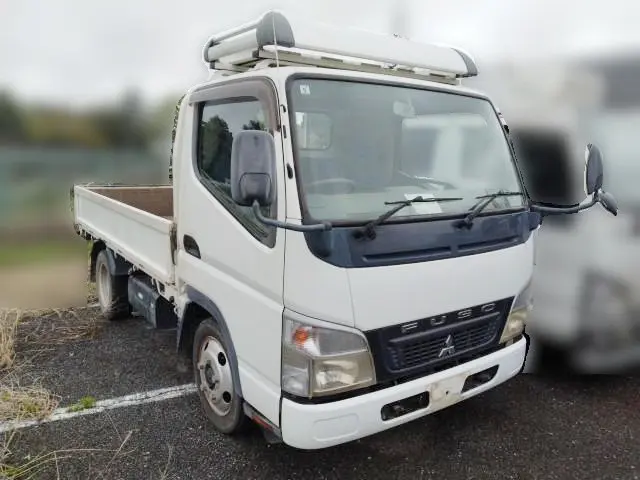 三菱 キャンター PDG-FE70B(2WD)の写真4