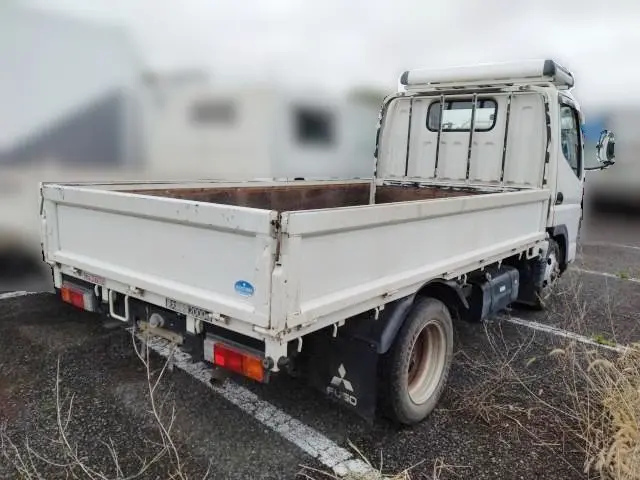 三菱 キャンター PDG-FE70B(2WD)の写真5