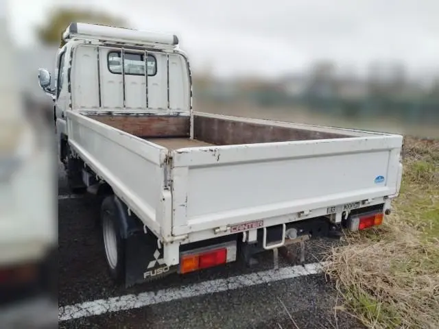 三菱 キャンター PDG-FE70B(2WD)の写真6