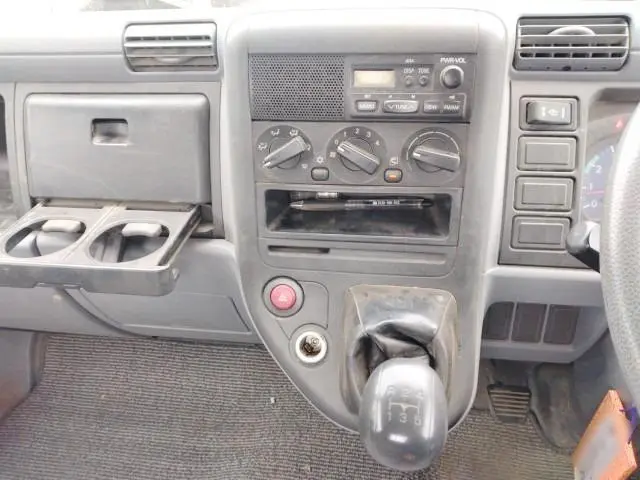 三菱 キャンター PDG-FE70B(2WD)の写真7