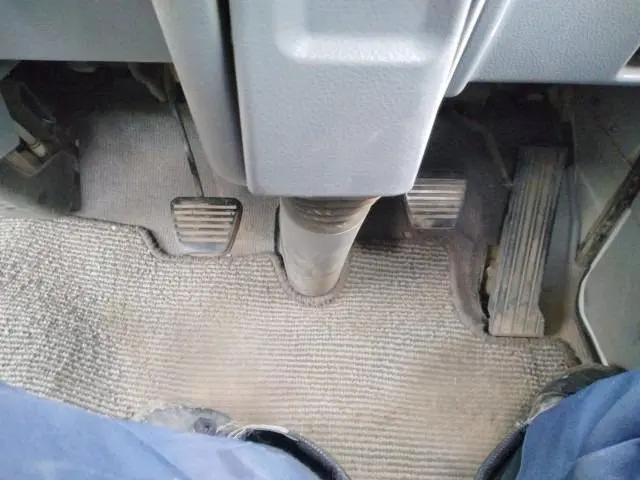 三菱 キャンター PDG-FE70B(2WD)の写真8