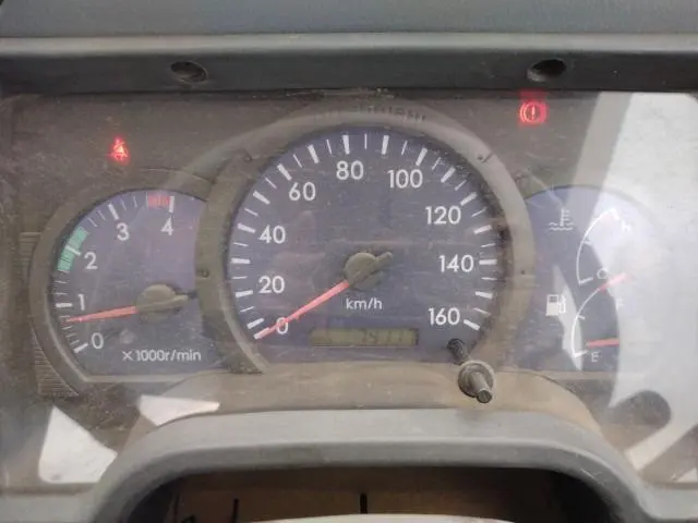 三菱 キャンター PDG-FE70B(2WD)の写真9