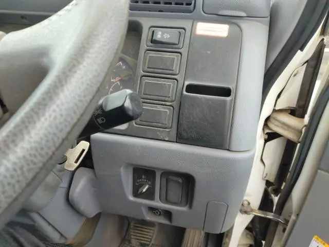 三菱 キャンター PDG-FE70B(2WD)の写真11