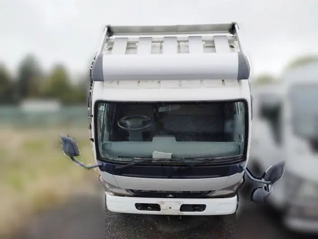 三菱 キャンター PDG-FE70B(2WD)の写真13