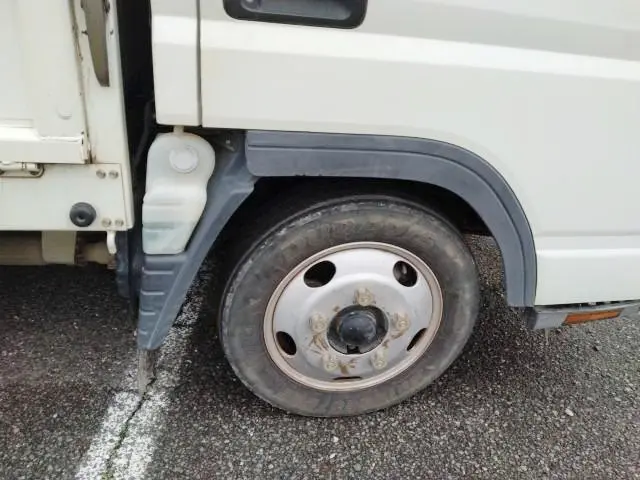 三菱 キャンター PDG-FE70B(2WD)の写真14