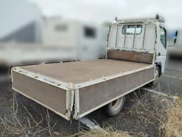 三菱 キャンター PDG-FE70B(2WD)の写真15