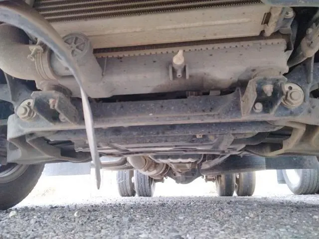 三菱 キャンター PDG-FE70B(2WD)の写真16