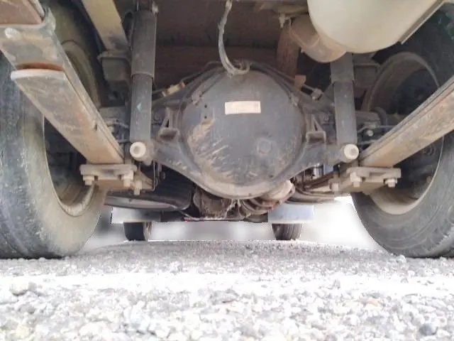 三菱 キャンター PDG-FE70B(2WD)の写真17