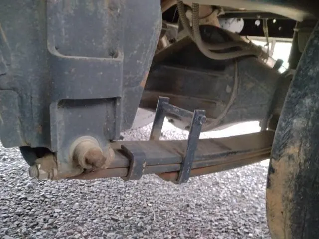 三菱 キャンター PDG-FE70B(2WD)の写真22