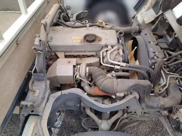 三菱 キャンター PDG-FE70B(2WD)の写真27