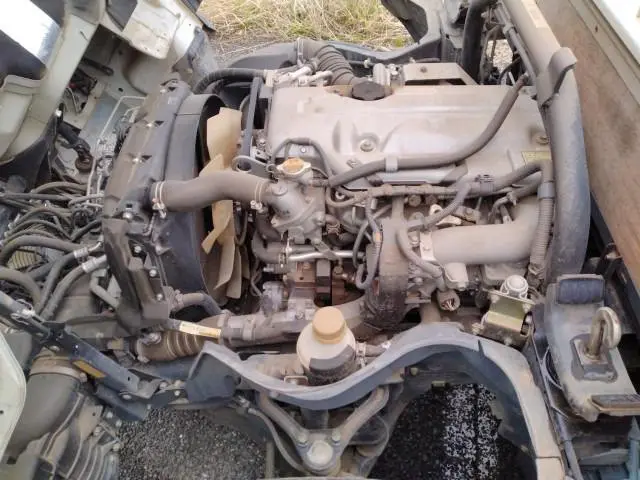 三菱 キャンター PDG-FE70B(2WD)の写真28