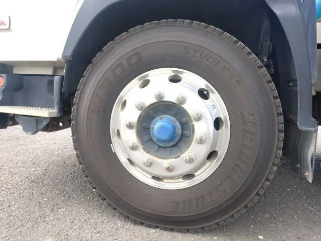 いすゞ ギガ 2KG-CXZ60CT(2WD)の写真40
