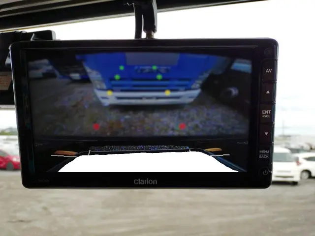 三菱 スーパーグレート QKG-FV60VX(2WD)の写真9