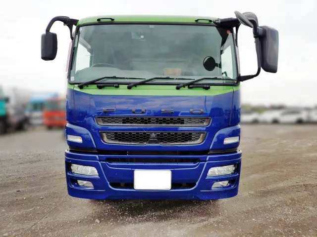 三菱 スーパーグレート QKG-FV60VX(2WD)の写真16