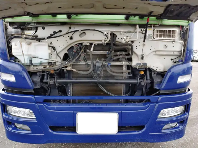 三菱 スーパーグレート QKG-FV60VX(2WD)の写真17