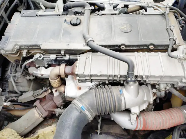 三菱 スーパーグレート QKG-FV60VX(2WD)の写真26