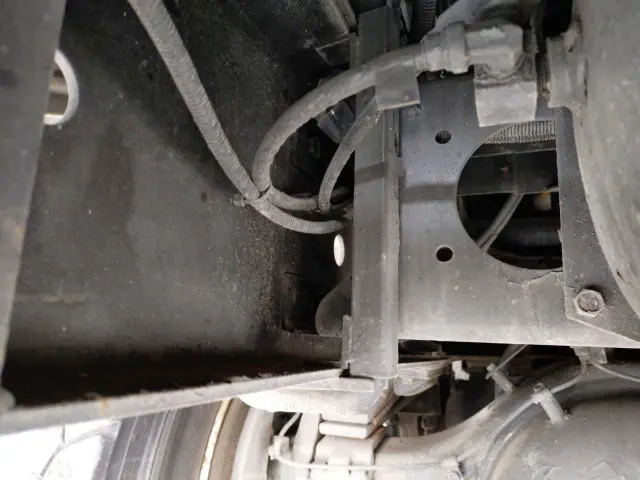 三菱 スーパーグレート QKG-FV60VX(2WD)の写真35