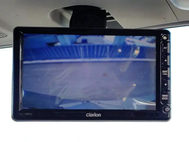 いすゞ ギガ 2PG-CYJ77CA(2WD)の写真8