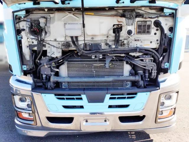 いすゞ ギガ 2PG-CYJ77CA(2WD)の写真35