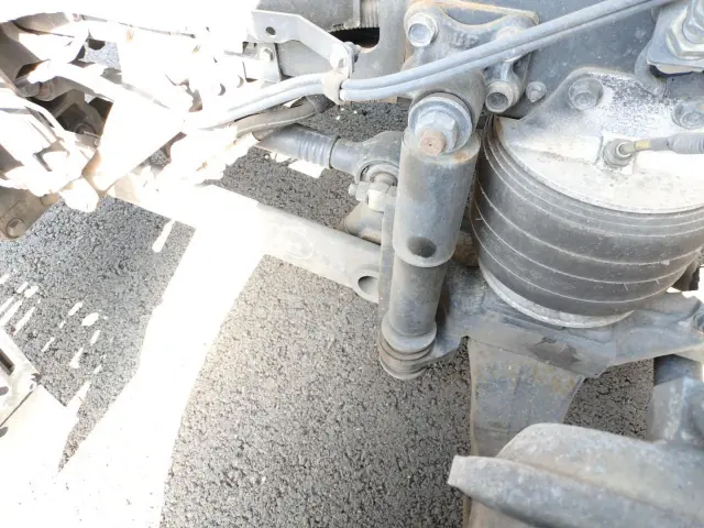 いすゞ ギガ 2PG-CYJ77CA(2WD)の写真41