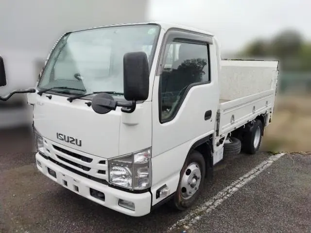 いすゞ エルフ TRG-NJR85A(2WD)の写真3